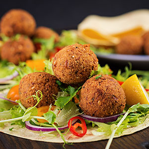 Hot Appetisers