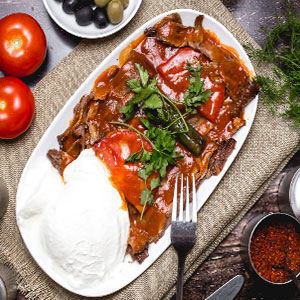 Yoghurt Dishes